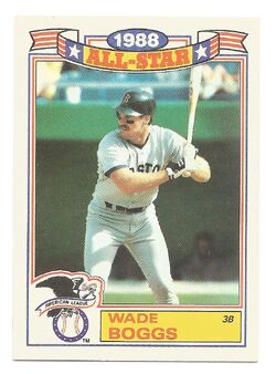 wade boggs –