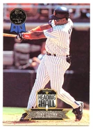 1993 Leaf Heading to the Hall