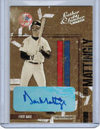 2004 L&L Black and White Signatures Silver