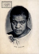 1 - Joe Louis