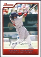 2006 Bowman Baseball White Parallel.jpg (91 KB) White Parallel /120