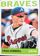 2013 Topps Heritage #126