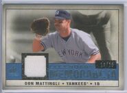 2008 SP Legendary Cuts Memorabilia 25