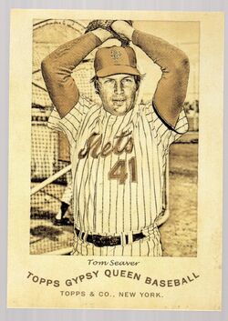 Tom Seaver, Baseball Wiki