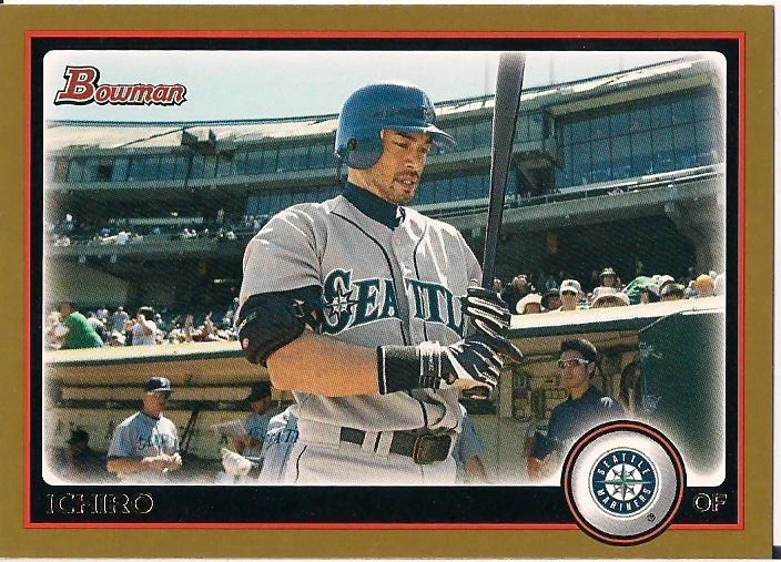 2010 Bowman | Baseball Cards Wiki | Fandom
