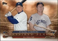 4 - Cabrera and Kaline