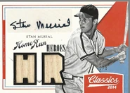 HR Heroes Bat HR Signature