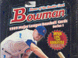 1999 Bowman Baseball