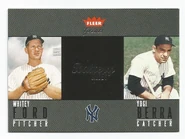 2004 Greats of the Game Battery Mates #4