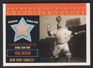 YB - Yogi Berra