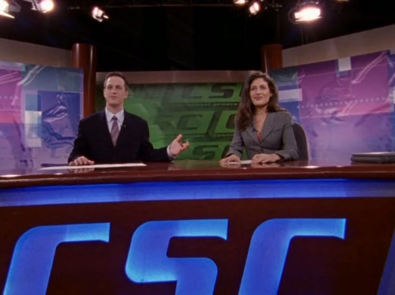 Eli's Coming Sports Night Wiki Fandom