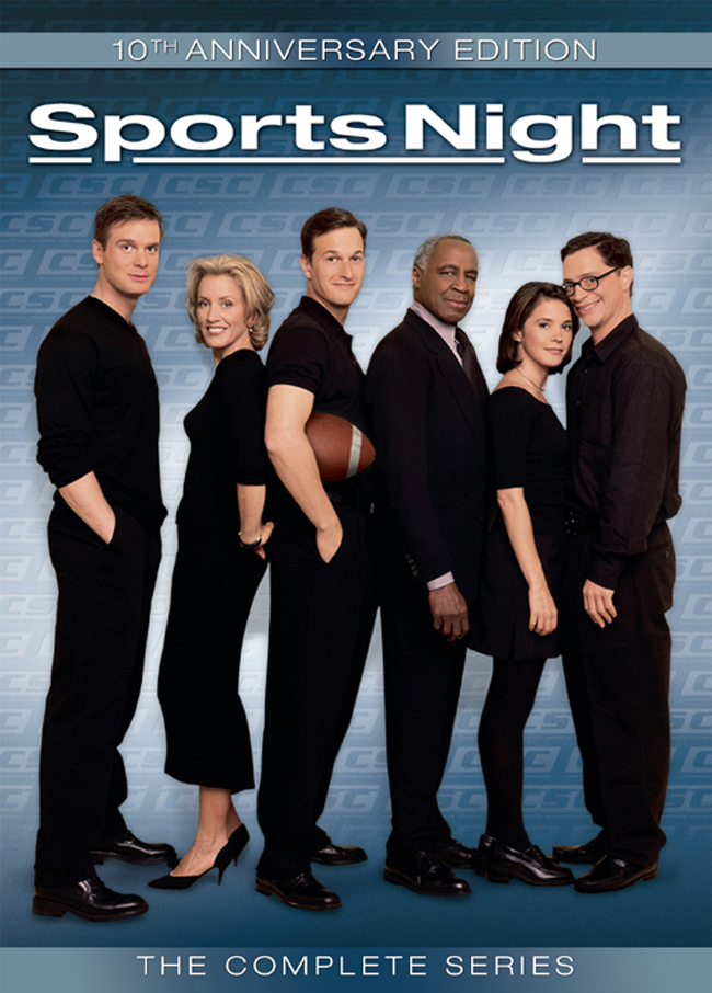 Season 1 Sports Night Wiki Fandom