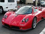 Pagani Zonda