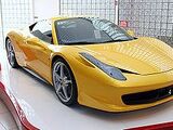 Ferrari 458 Italia