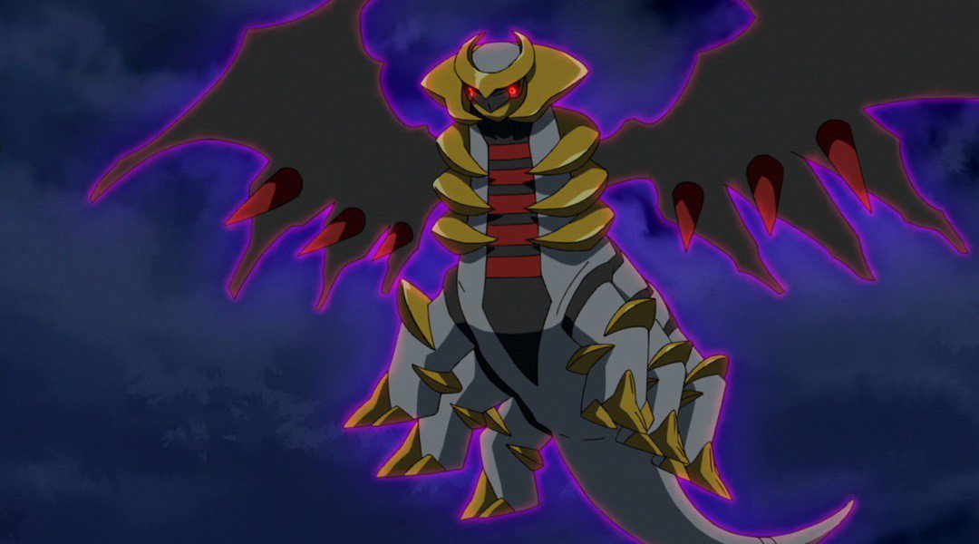 The 10 Most Powerful Legendary Pokémon 