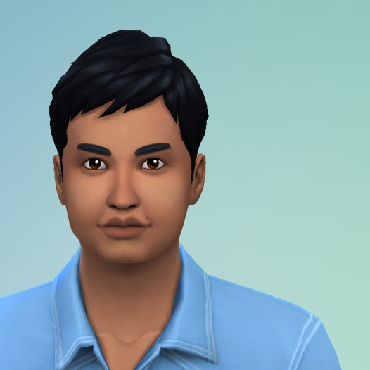 Jude Morgan | TS4 Spotlight Build A City Challenge Wiki | Fandom