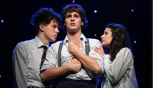 Moritz Stiefel, Spring Awakening Wiki