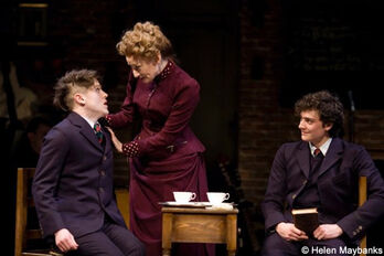 Spring Awakening (musical) - Wikipedia