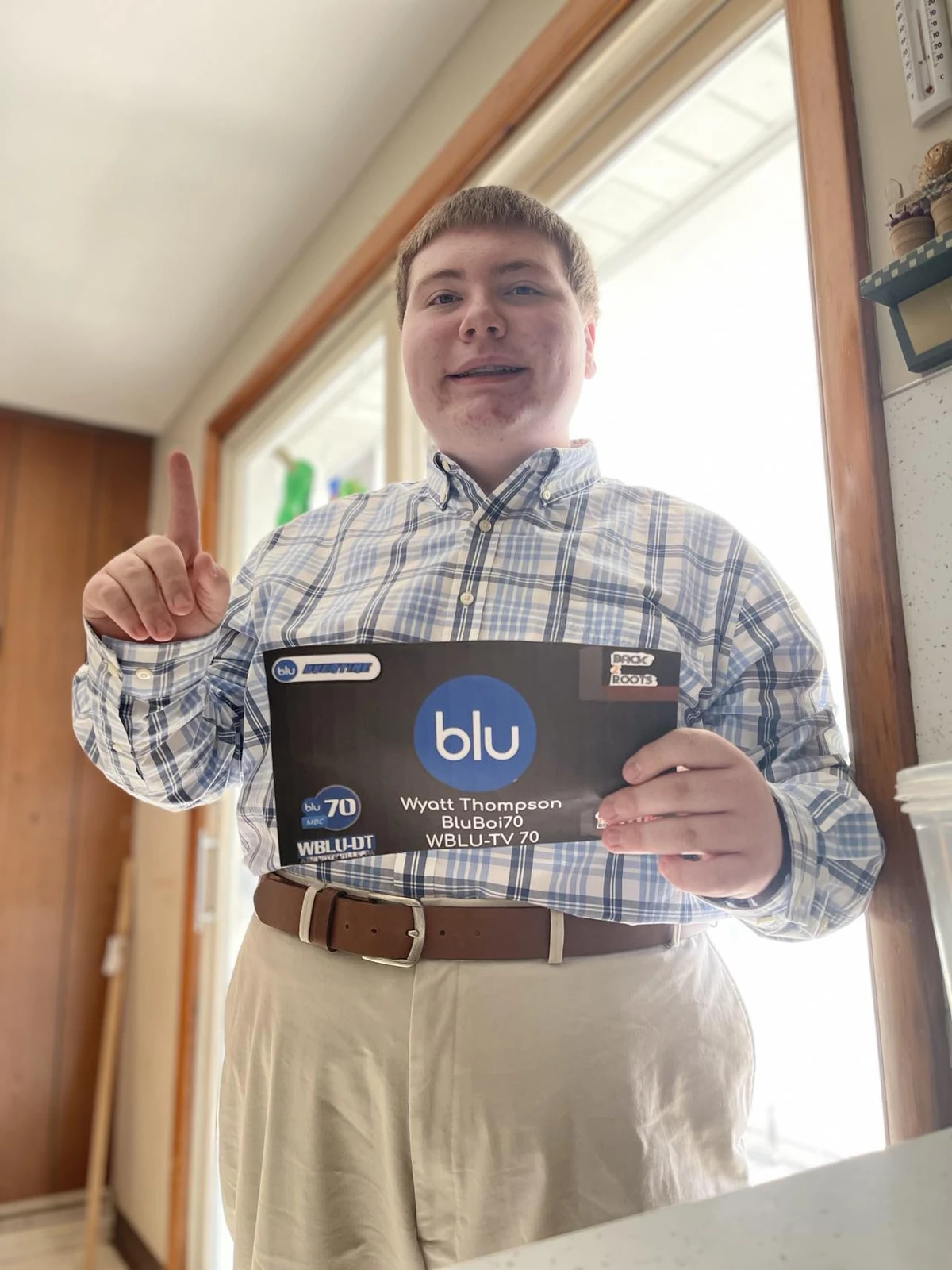 Wyatt Thompson SpringCast Broadcasting Wiki Fandom