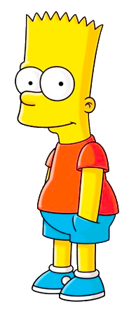 Bart simpson, Bart, Simpson