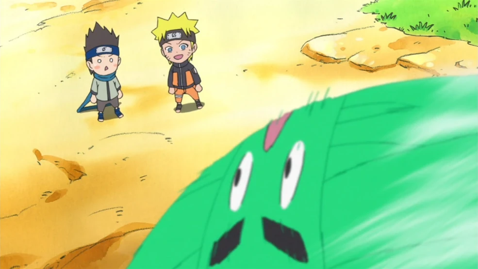 Episode 5 | Rock Lee's Springtime of Youth Wiki | Fandom