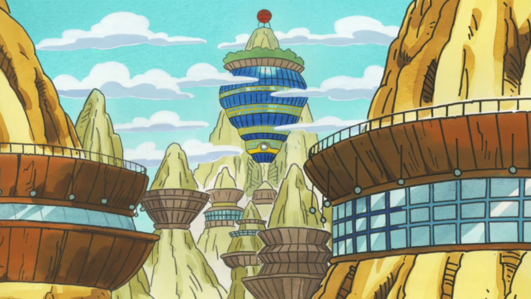 Kumogakure | Rock Lee's Springtime of Youth Wiki | Fandom