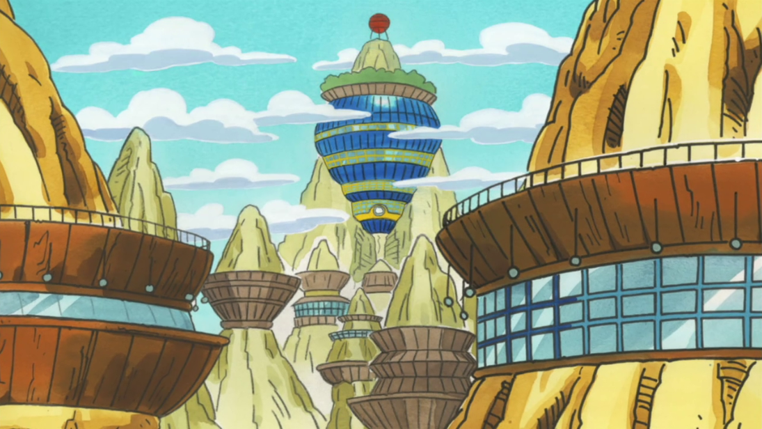 Kumogakure (Vila Oculta Da Nuvem) - [NRPG] New Adventure of Naruto!