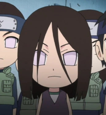 hanabiページ Hanabi Hyūga | Rock Lee's Springtime of Youth Wiki | Fandom