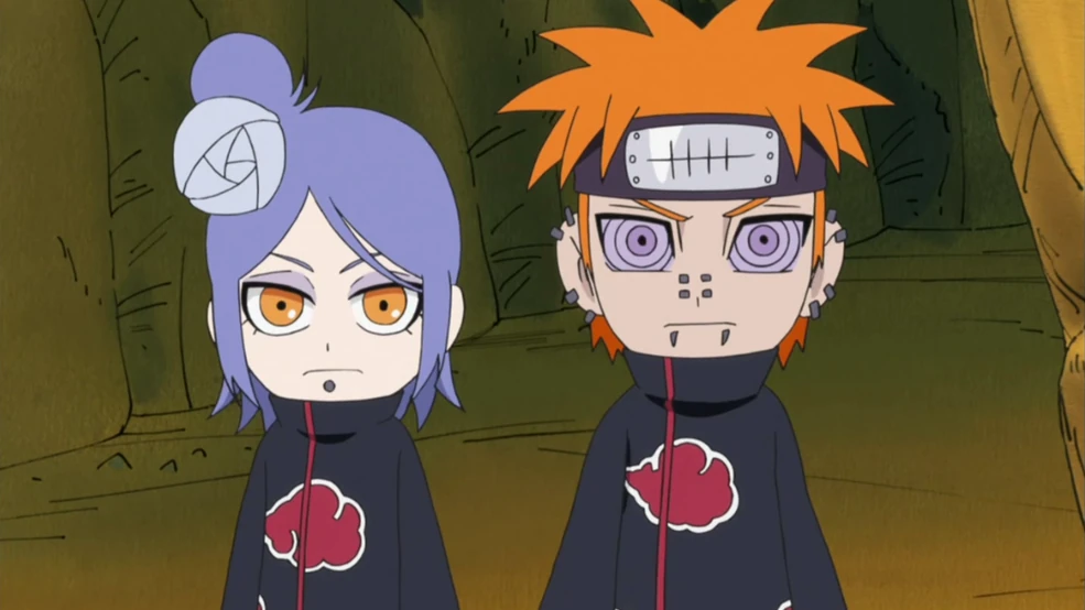 Konan | Rock Lee's Springtime of Youth Wiki | Fandom