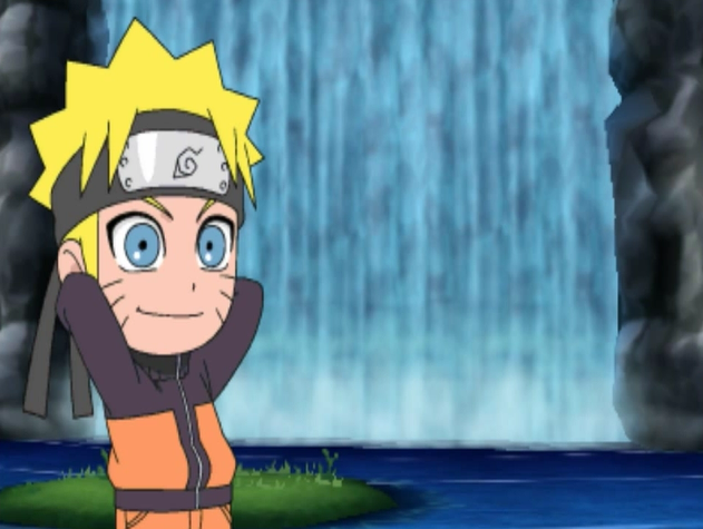 Naruto – Play by Play