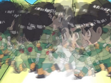 Shadow Clone Technique (Rock Lee)