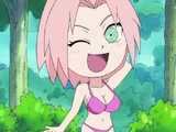 Sexy: Seductive Sakura Technique