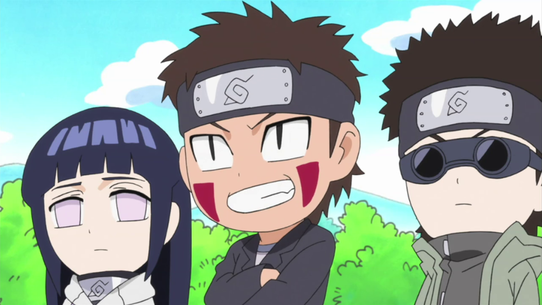 Team Kurenai Rock Lee's Springtime of Youth Wiki Fandom