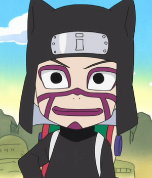 Kankuro, Wiki