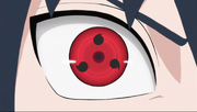 Sasuke Sharingan