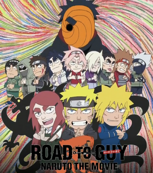Road To Ninja Naruto The Movie Rock Lee S Springtime Of Youth Wiki Fandom