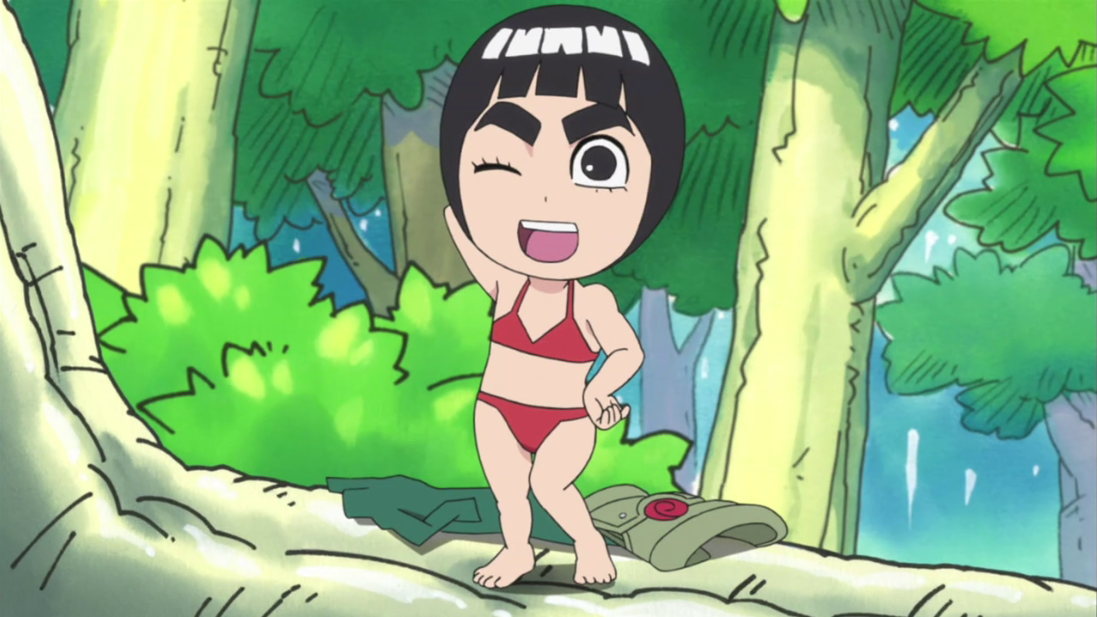 Steam Community :: :: Rock Lee's Underwear - Naruto Shippuden Movie: Road  to Ninja