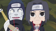 Itachi and Kisame