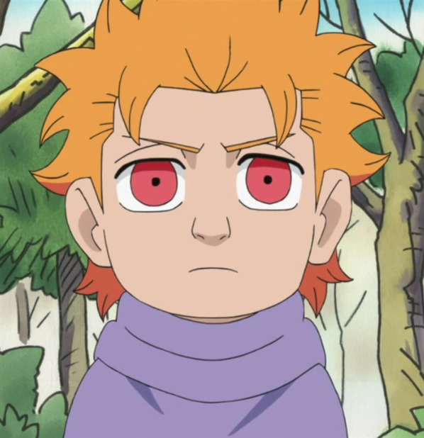 Jūgo | Rock Lee's Springtime of Youth Wiki | Fandom
