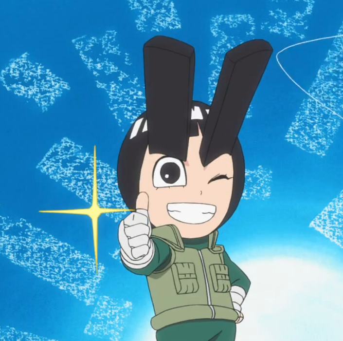 Eight Gates | Rock Lee's Springtime of Youth Wiki | Fandom