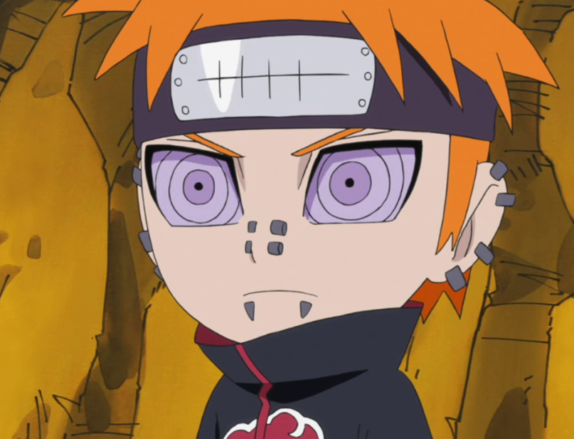 Pain | Rock Lee's Springtime of Youth Wiki | Fandom