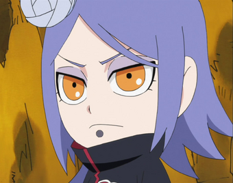 Konan Rock Lee S Springtime Of Youth Wiki Fandom