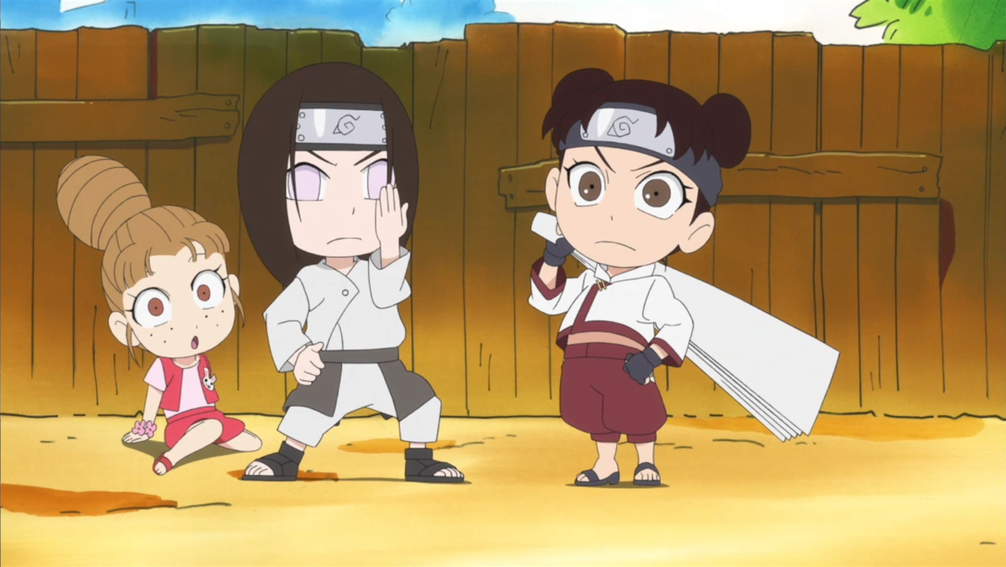 Tenten/Anime | Rock Lee's Springtime of Youth Wiki | Fandom