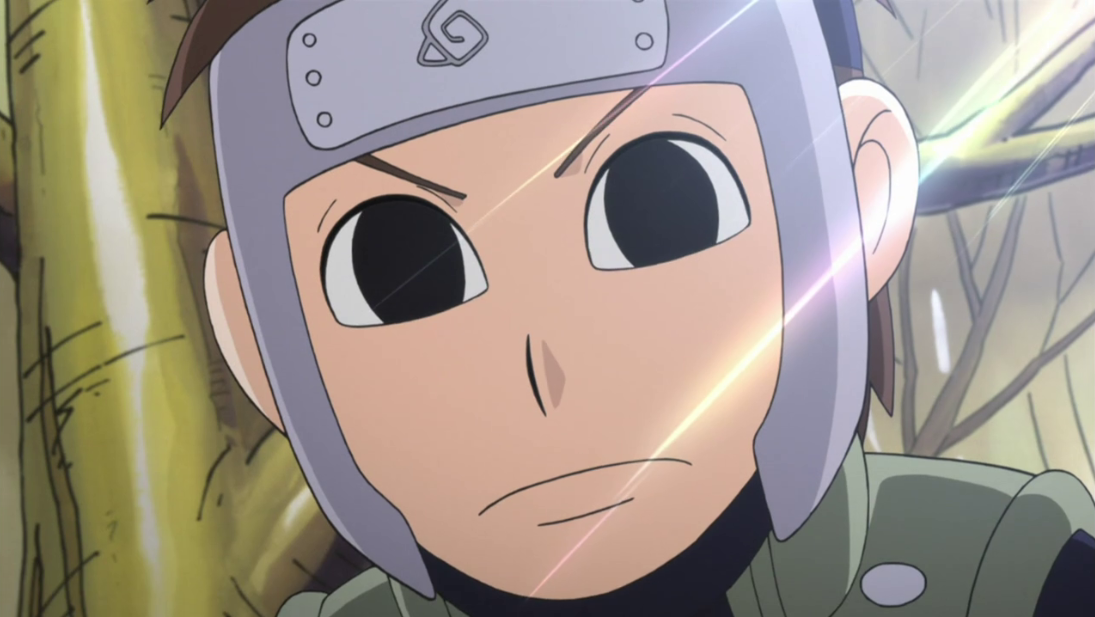 yamato naruto scary face