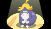 Neji wearing a Eggplant