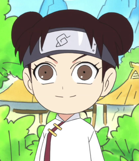 Tenten, Wiki Naruto