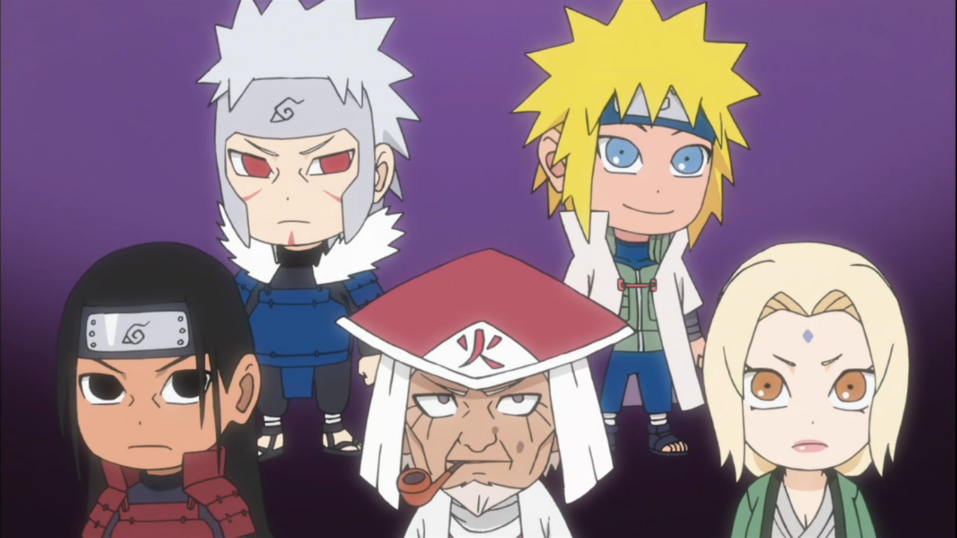 Hokage Rock Lees Springtime Of Youth Wiki Fandom 3614