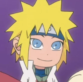 Minato Namikaze | Rock Lee's Springtime of Youth Wiki | Fandom