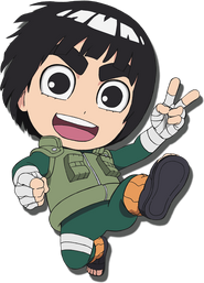 Road to Ninja: Naruto the Movie, Rock Lee's Springtime of Youth Wiki