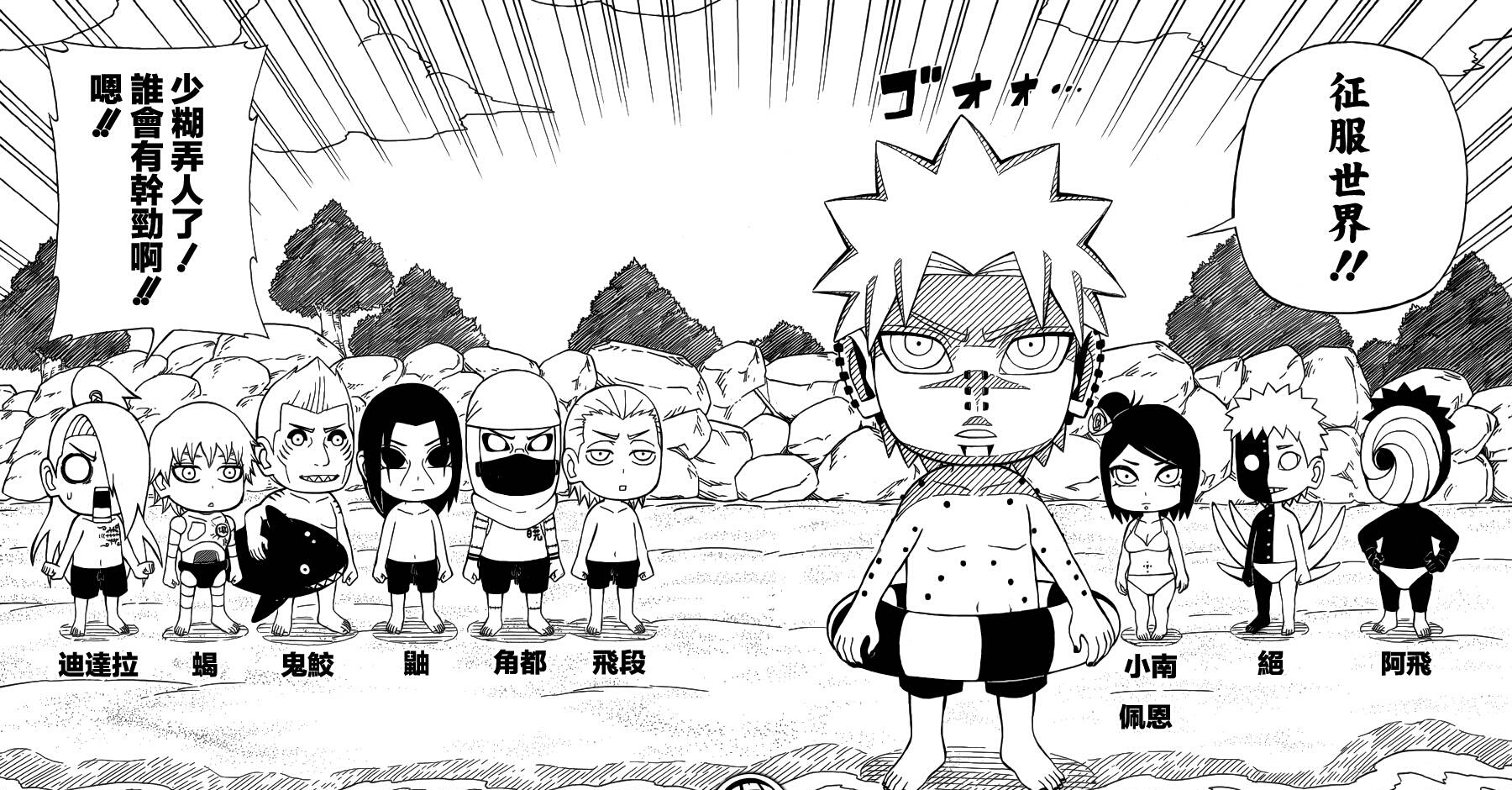 Akatsuki Rock Lee S Springtime Of Youth Wiki Fandom Akatsuki Rock Lee S Springtime Of Youth Wiki Fandom